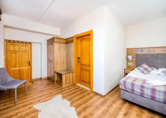 Nocleg ze śniadaniem U Chramca