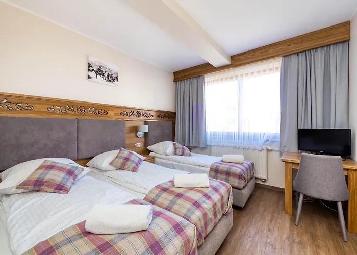 Nocleg ze śniadaniem U Chramca Białka Tatrzańska