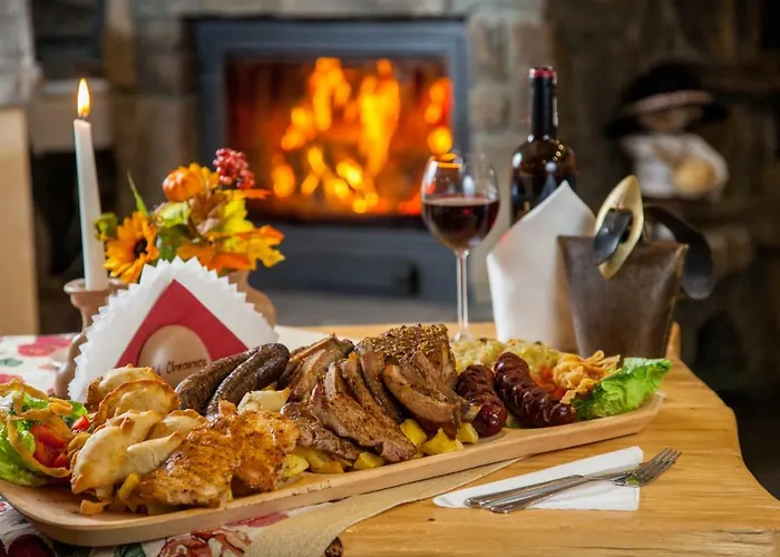 U Chramca Nocleg ze śniadaniem