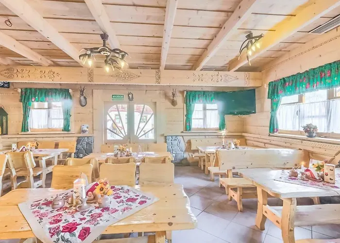 Nocleg ze śniadaniem U Chramca *