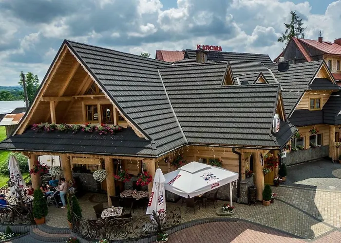 U Chramca Nocleg ze śniadaniem